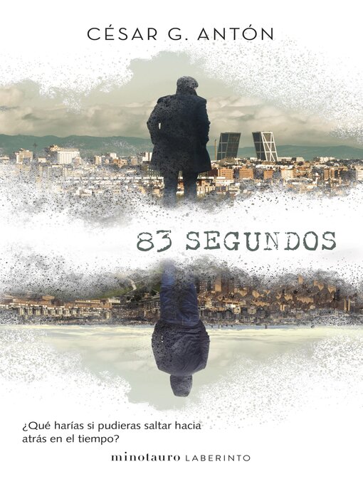 Title details for 83 segundos by César G. Antón - Available